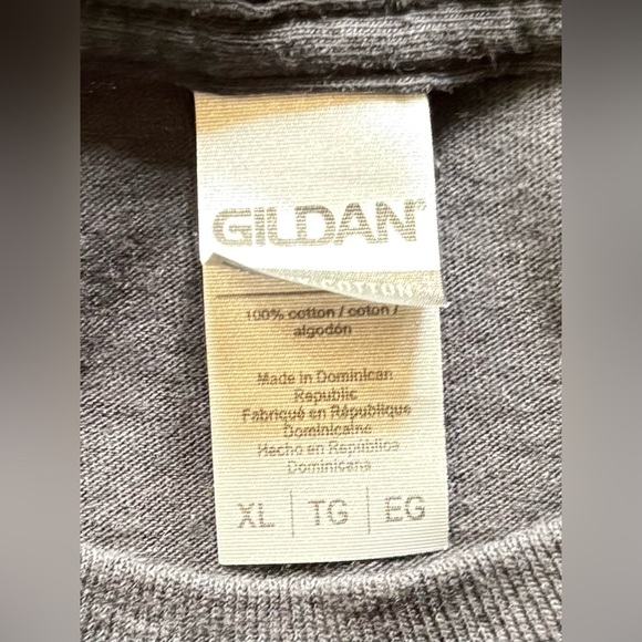 USMC Marine Corps Brotherhood Semper Fidelis T-Shirt Size XL - Picture 4 of 4